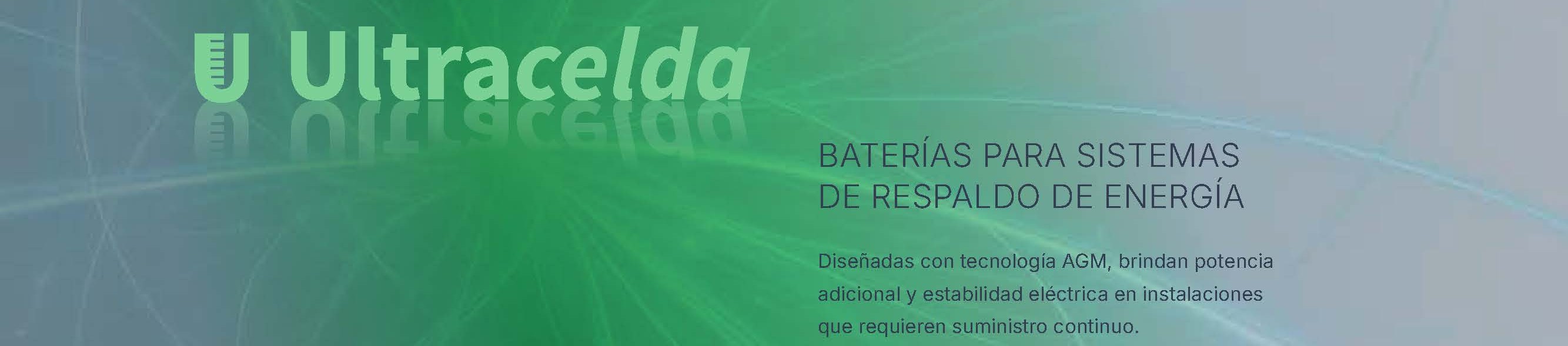 Banner Ultracelda